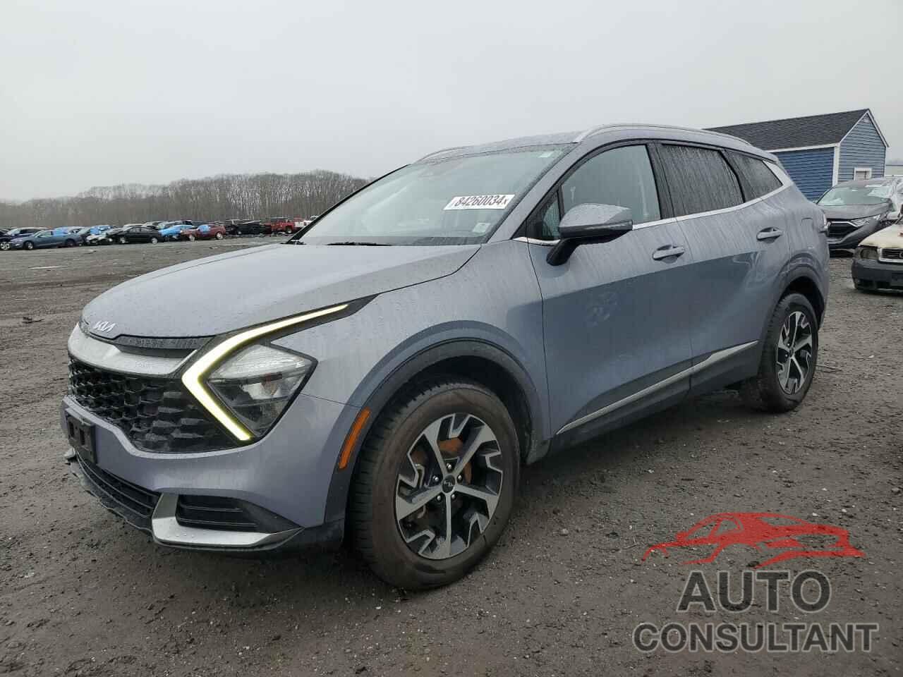 KIA SPORTAGE 2023 - 5XYK3CAF9PG012656