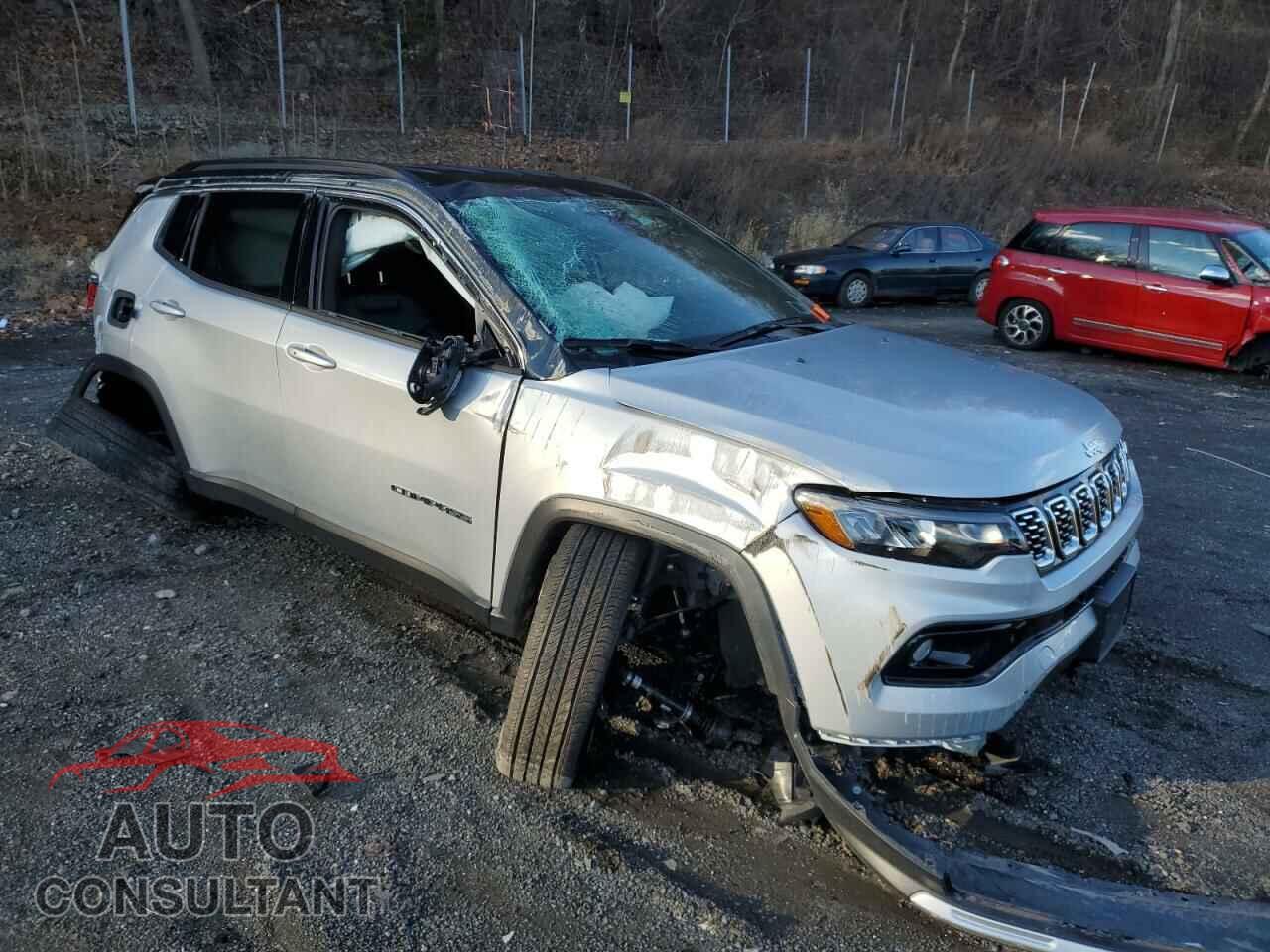 JEEP COMPASS 2024 - 3C4NJDCN4RT129053