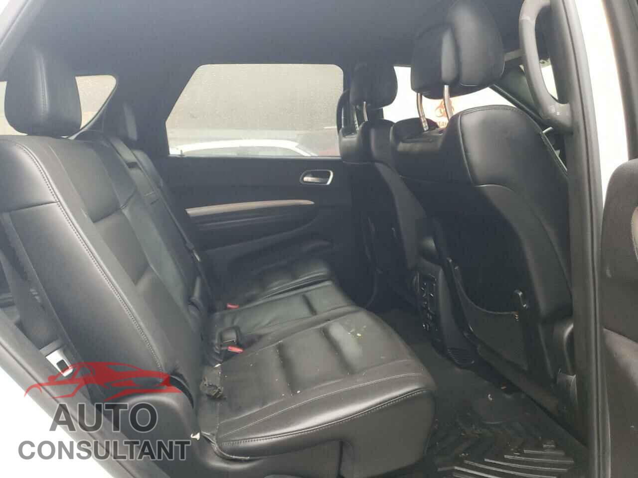 DODGE DURANGO 2017 - 1C4RDHDG0HC960690