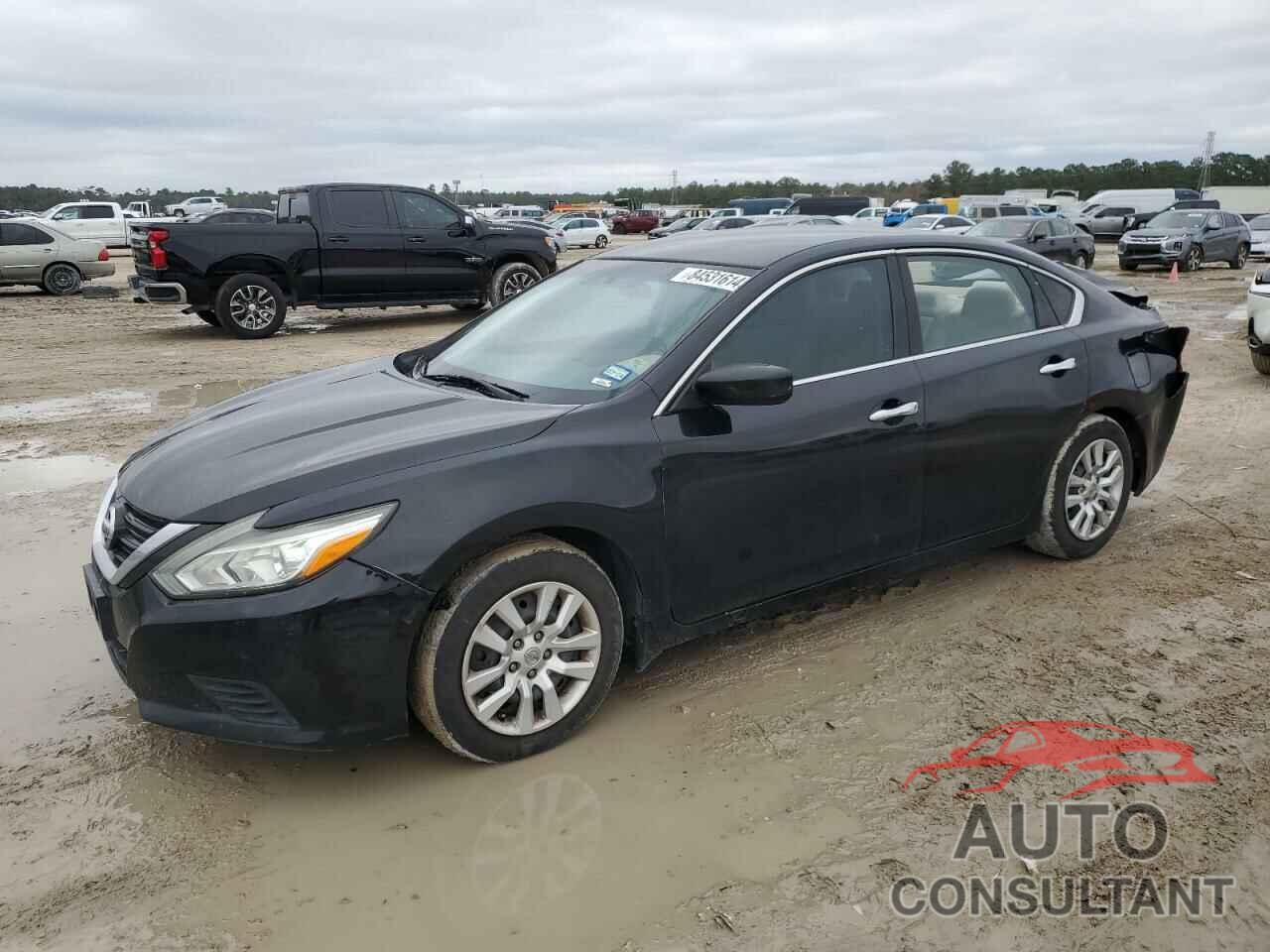 NISSAN ALTIMA 2017 - 1N4AL3AP0HN317077