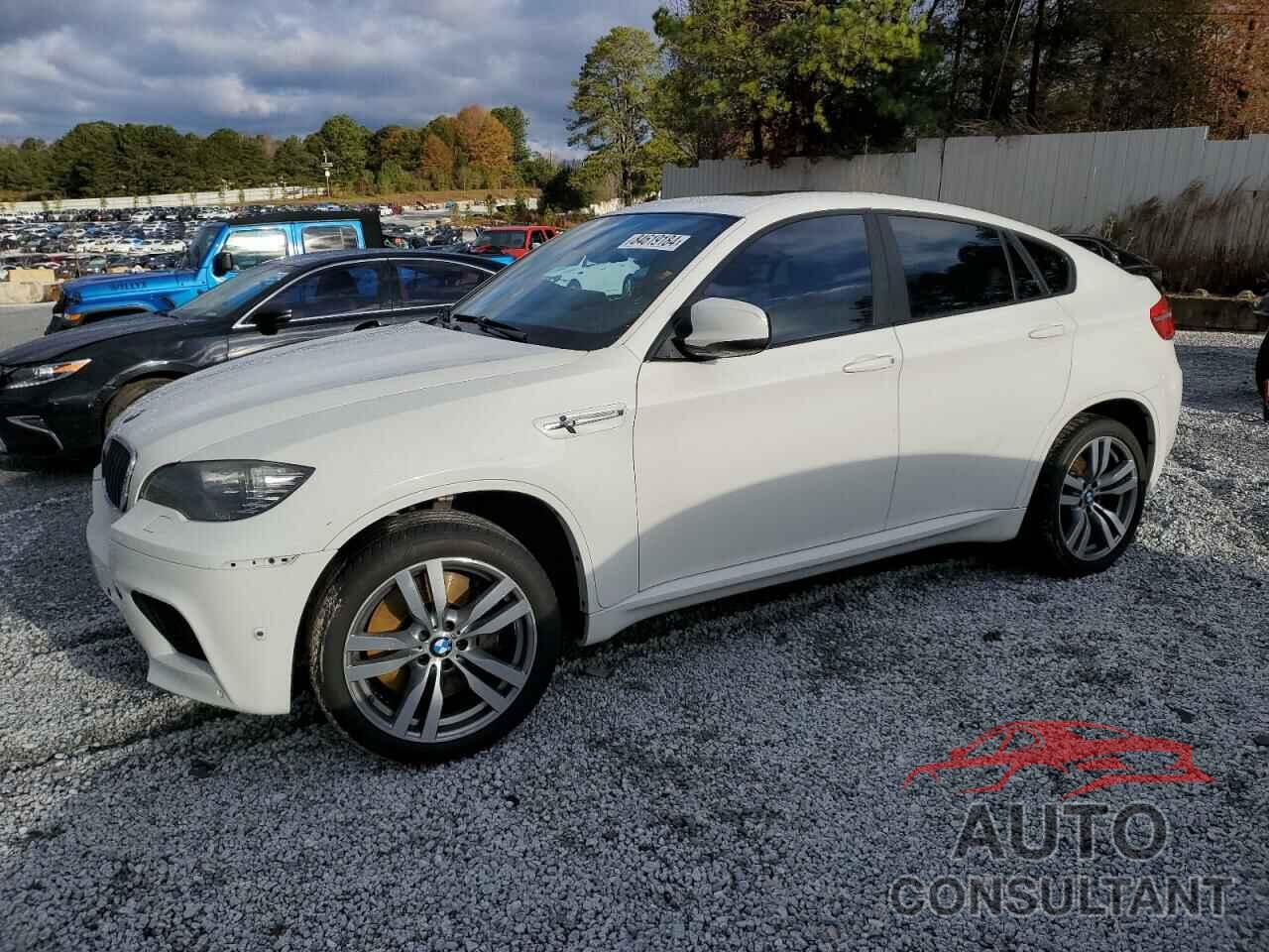 BMW X6 2012 - 5YMGZ0C52CLK14445