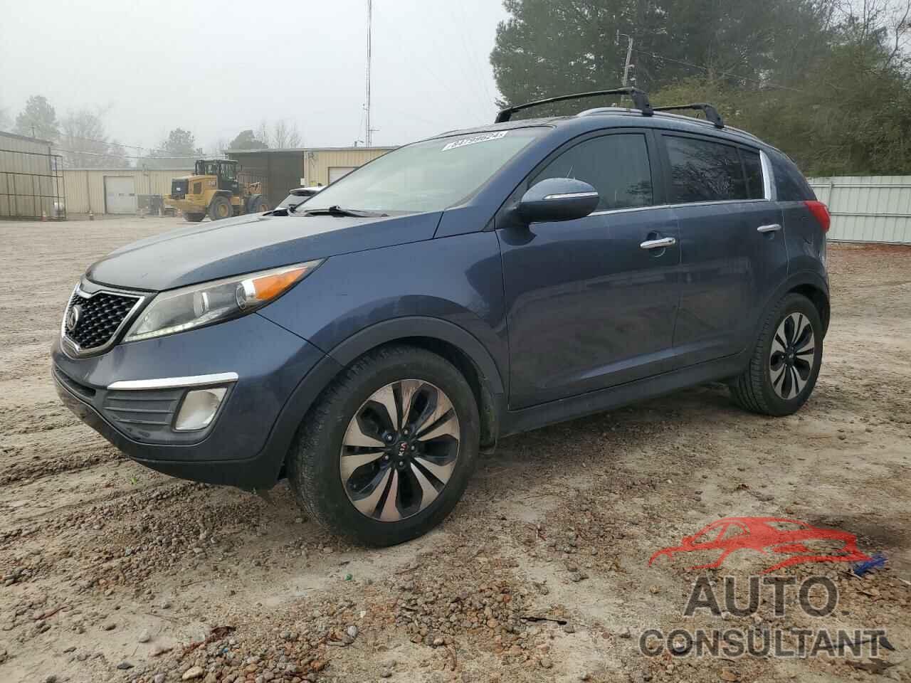 KIA SPORTAGE 2013 - KNDPC3A62D7471333