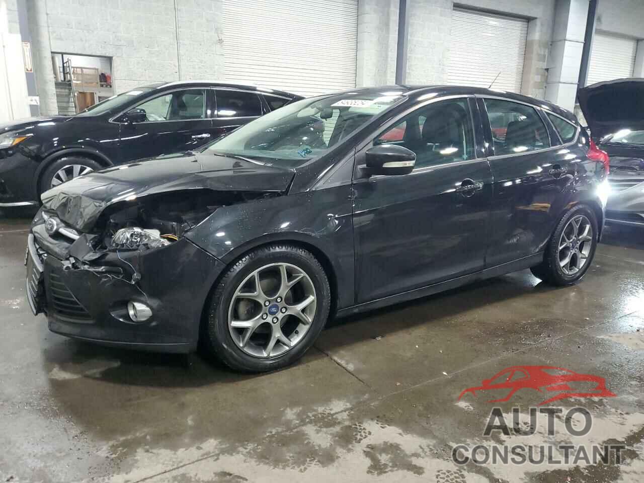 FORD FOCUS 2014 - 1FADP3K2XEL184744