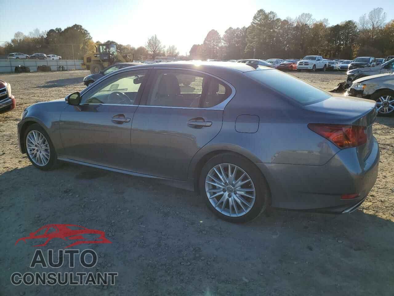 LEXUS GS350 2013 - JTHBE1BL8D5003663