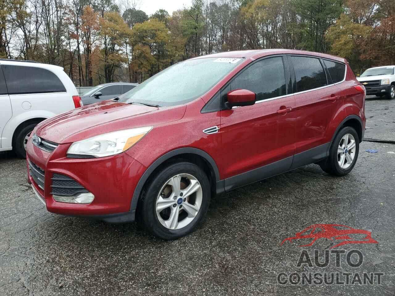 FORD ESCAPE 2016 - 1FMCU0GX1GUA91816