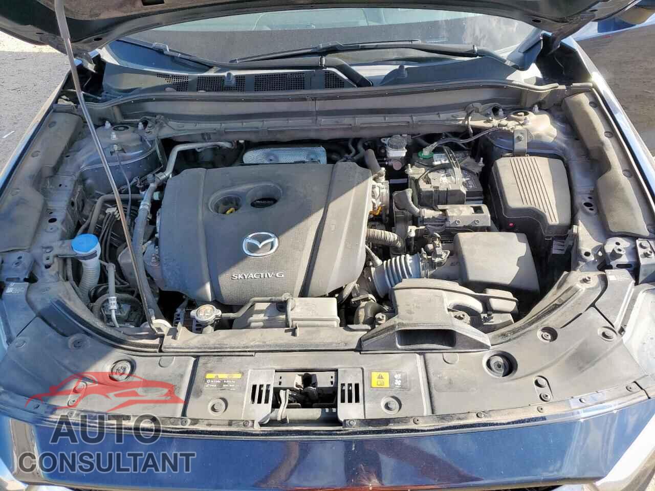 MAZDA CX-5 2021 - JM3KFBDM2M0484170