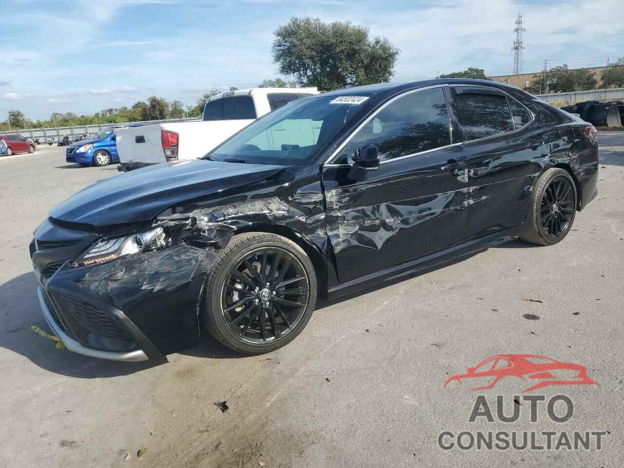 TOYOTA CAMRY 2024 - 4T1K61AK3RU907114