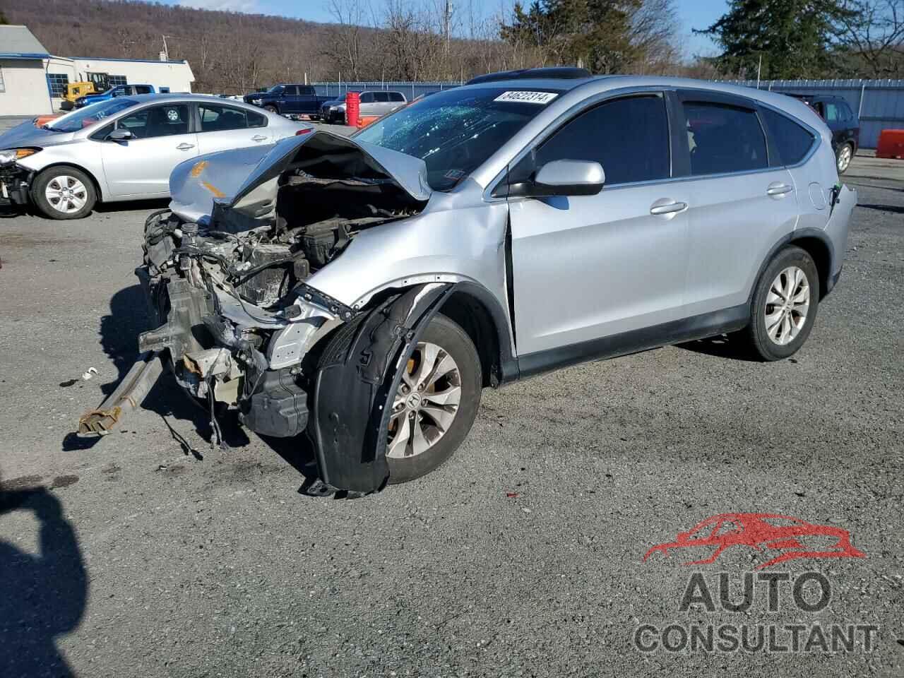 HONDA CRV 2014 - 2HKRM4H50EH706205