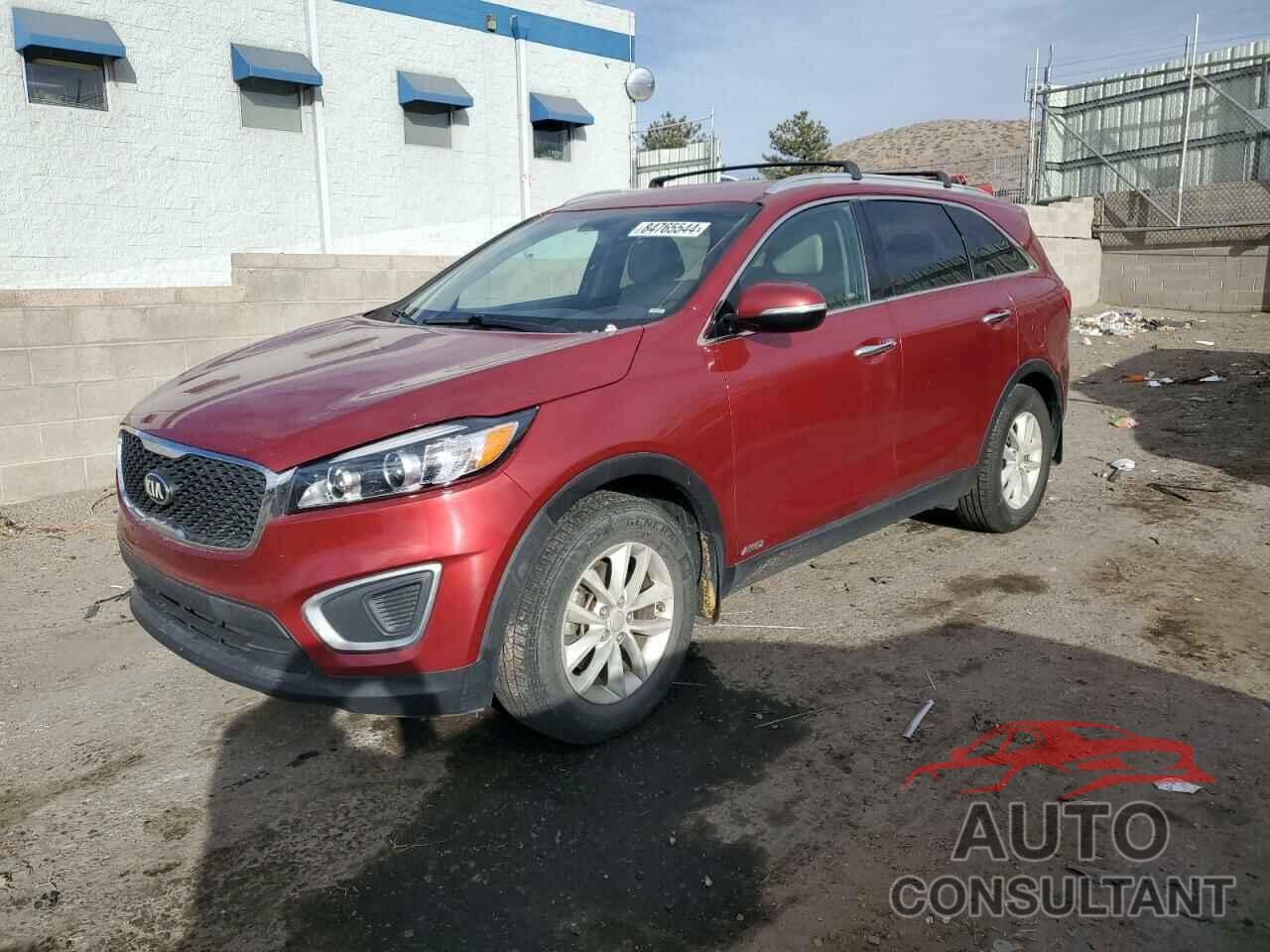 KIA SORENTO 2016 - 5XYPGDA36GG025824