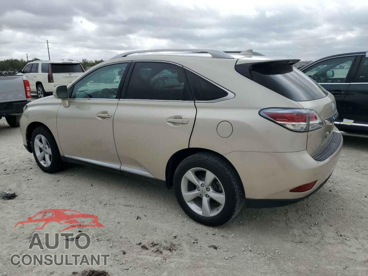LEXUS RX350 2015 - 2T2BK1BA1FC256172