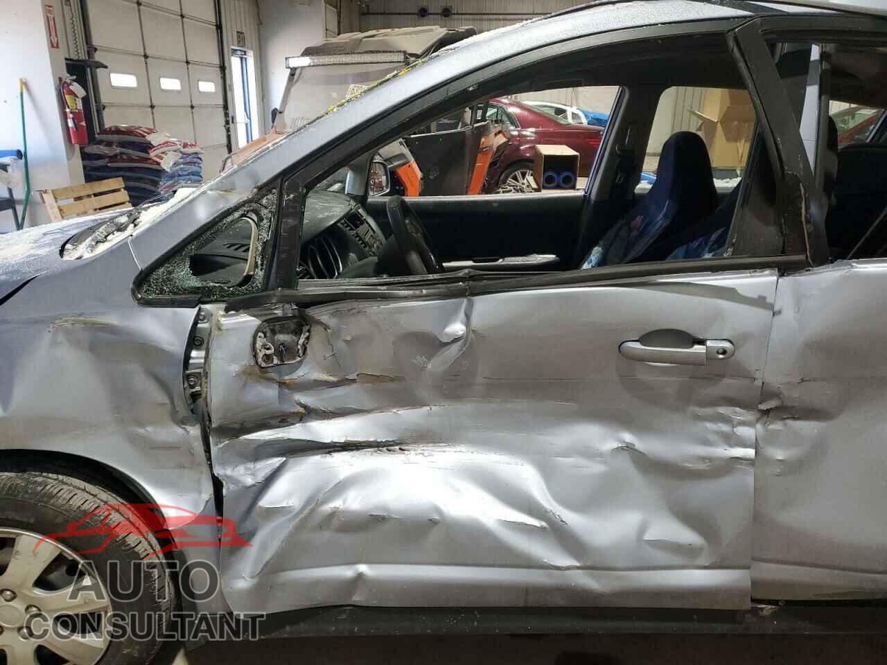 NISSAN VERSA 2009 - 3N1BC13E79L454388