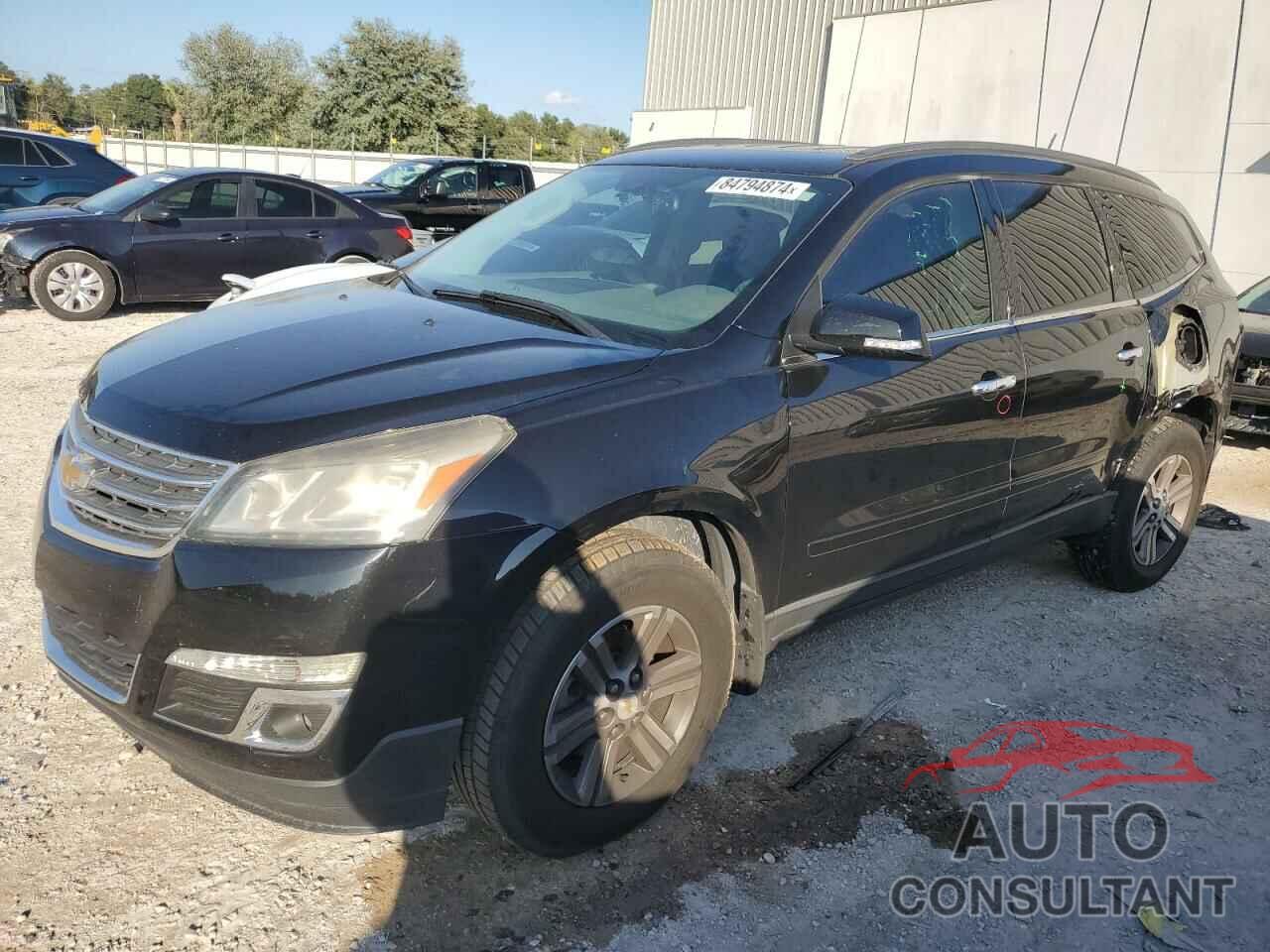 CHEVROLET TRAVERSE 2016 - 1GNKRHKD8GJ219281