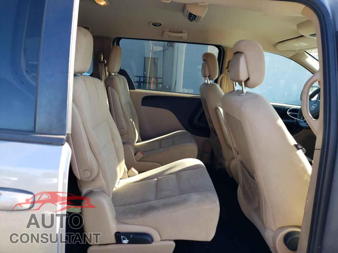 DODGE CARAVAN 2016 - 2C4RDGCG2GR324189