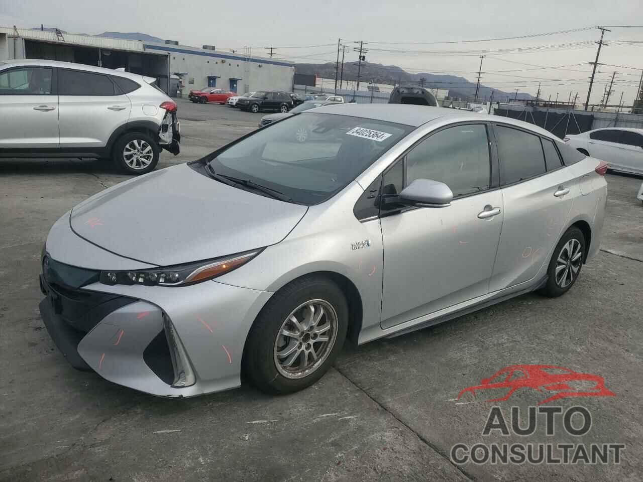 TOYOTA PRIUS 2017 - JTDKARFP7H3010288