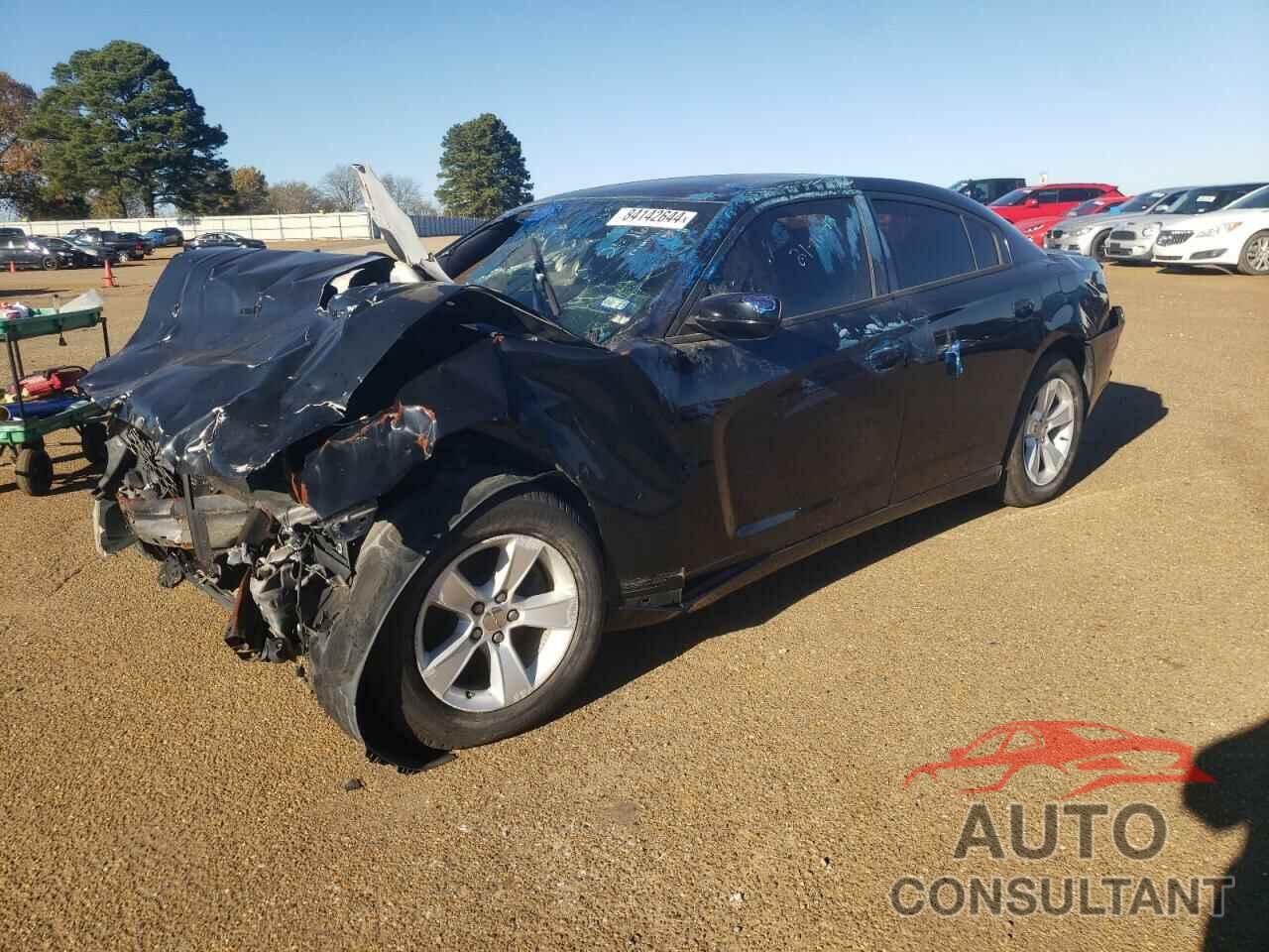 DODGE CHARGER 2013 - 2C3CDXBG9DH514388