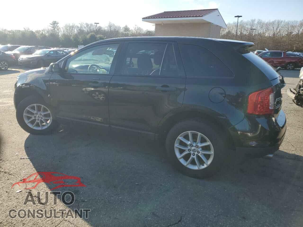 FORD EDGE 2013 - 2FMDK3GC6DBE22206