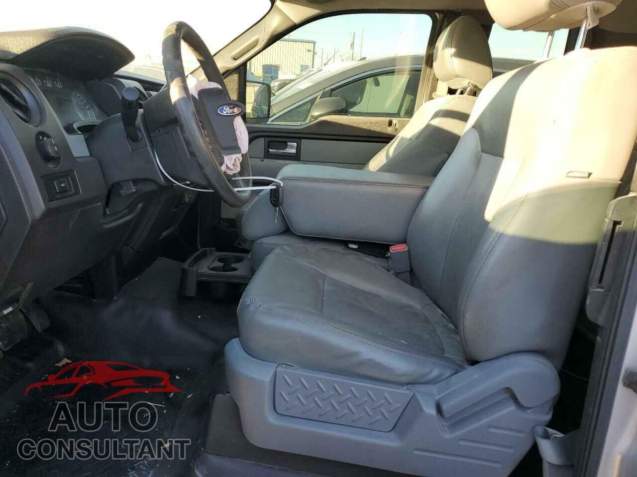 FORD F-150 2012 - 1FTFX1EF9CFB27355