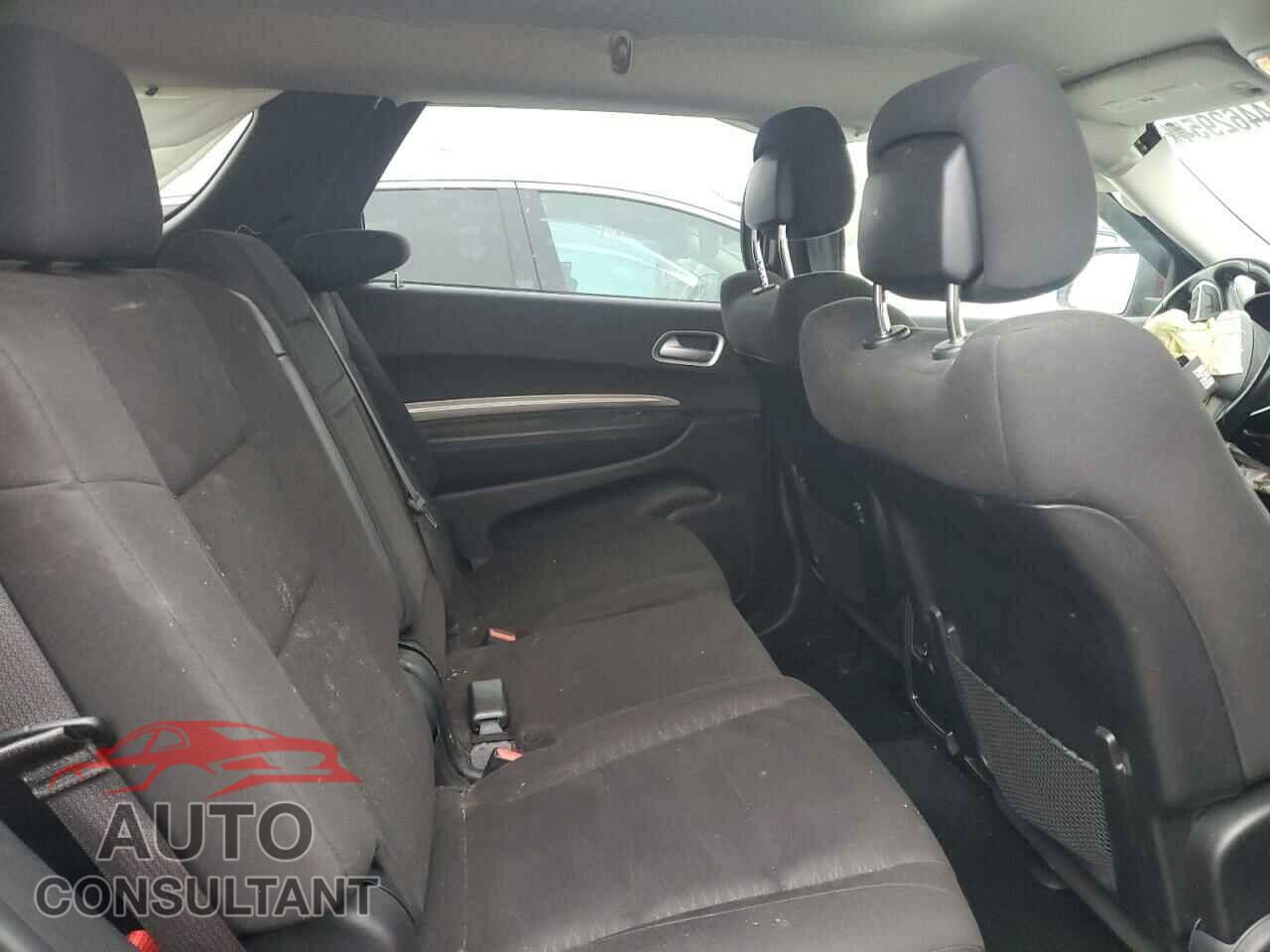 DODGE DURANGO 2020 - 1C4RDJAG5LC355990