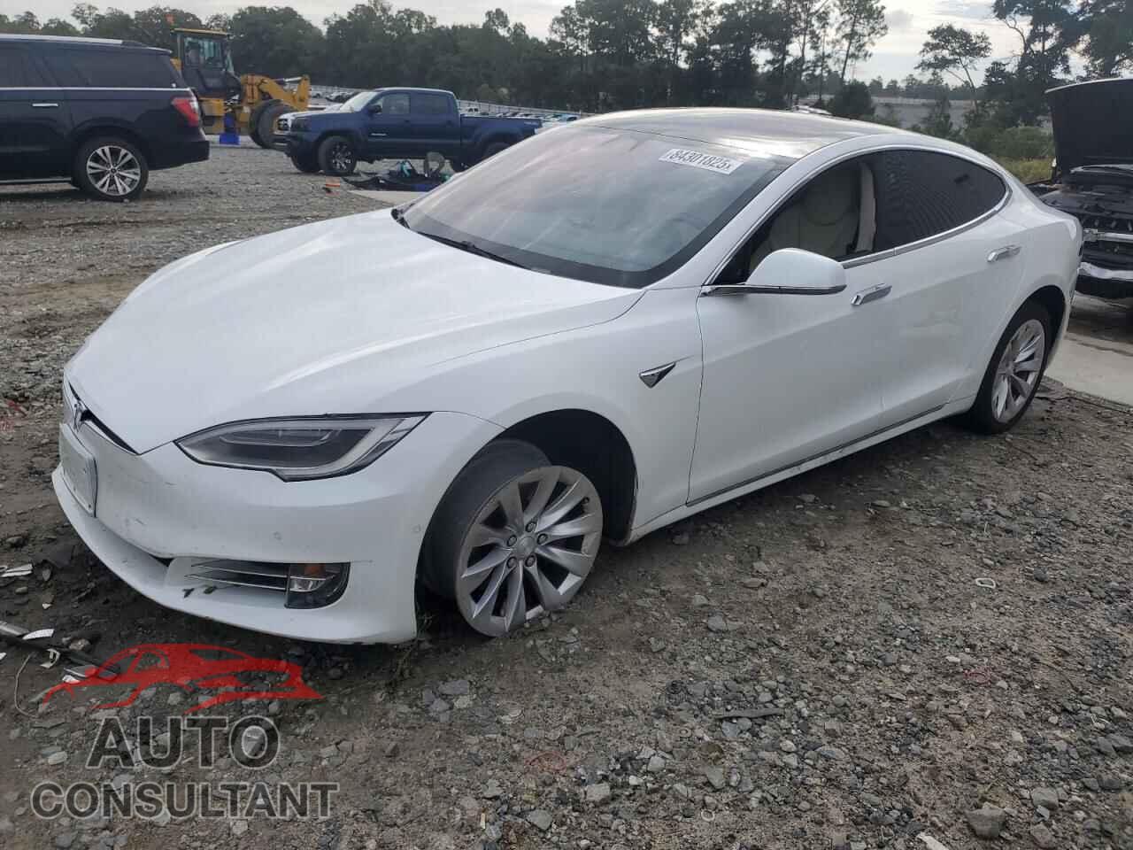 TESLA MODEL S 2018 - 5YJSA1E22JF265110