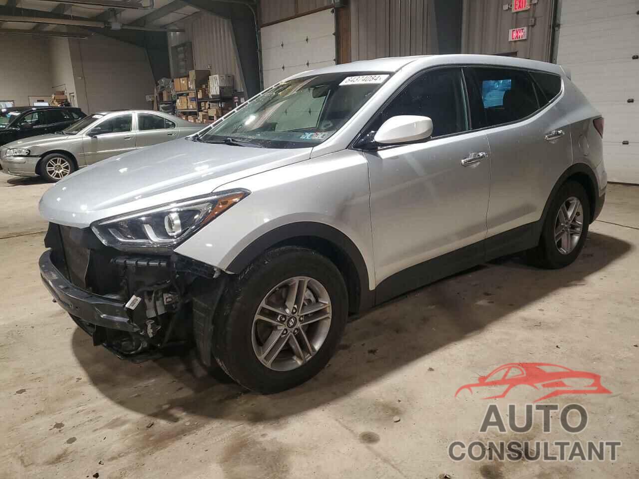 HYUNDAI SANTA FE 2017 - 5XYZTDLB2HG457286