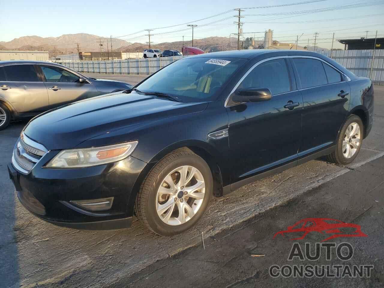 FORD TAURUS 2012 - 1FAHP2EW8CG122405