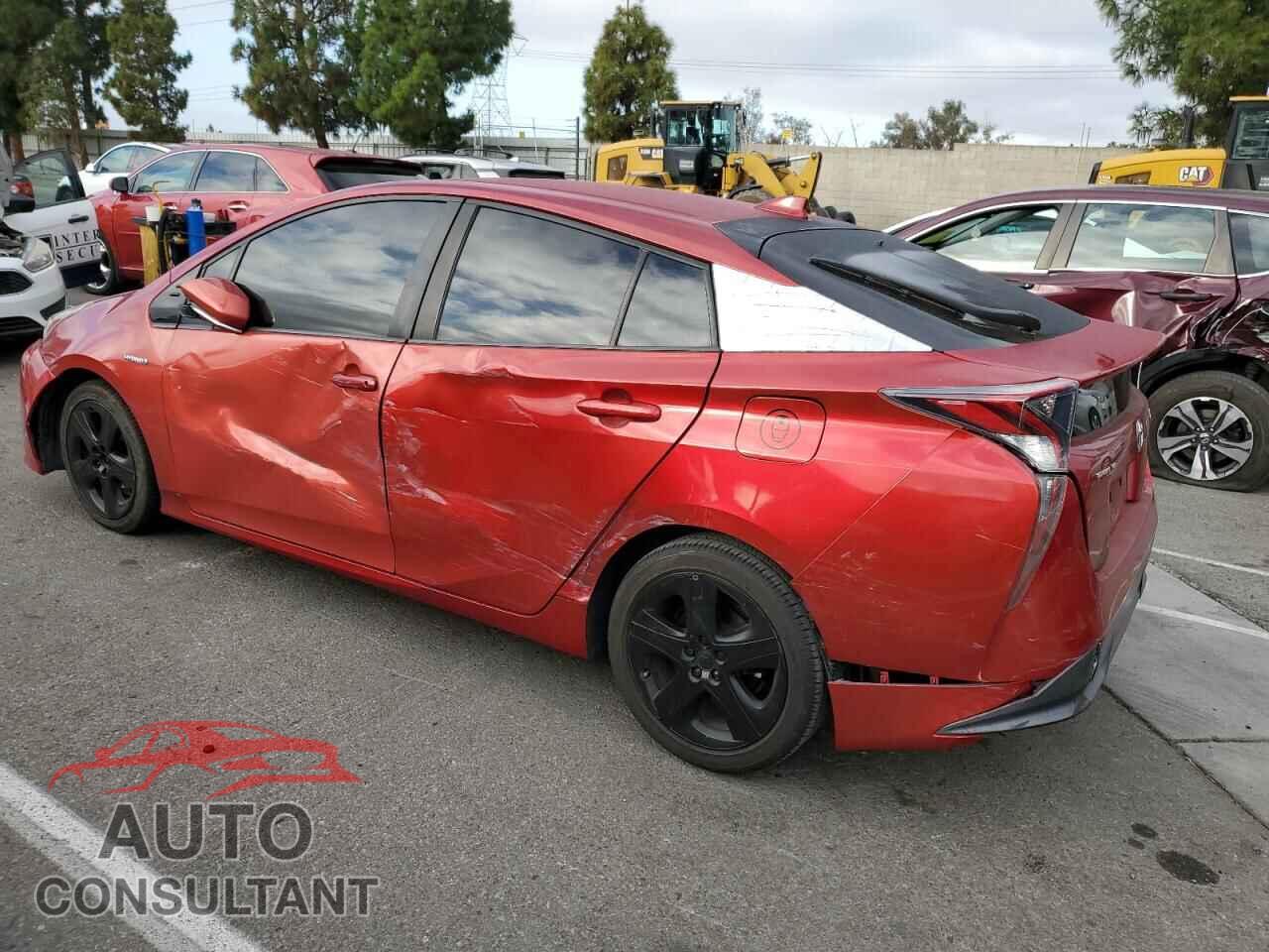 TOYOTA PRIUS 2016 - JTDKARFU9G3524776