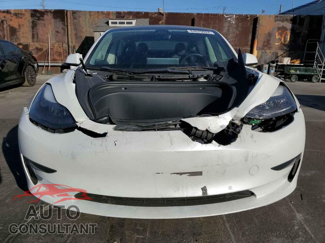 TESLA MODEL 3 2021 - 5YJ3E1EA8MF094044