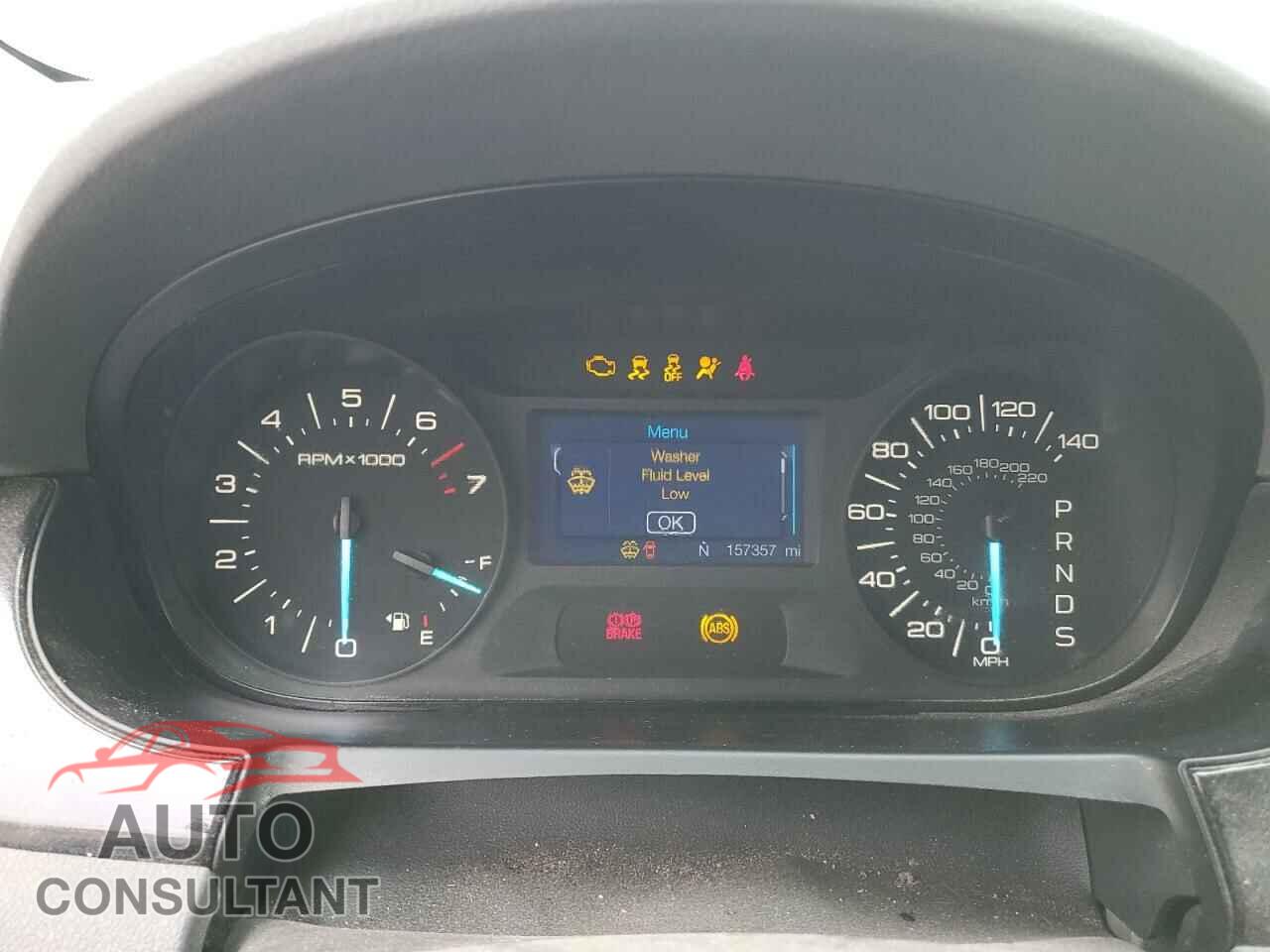 FORD EDGE 2013 - 2FMDK3GC1DBB01402
