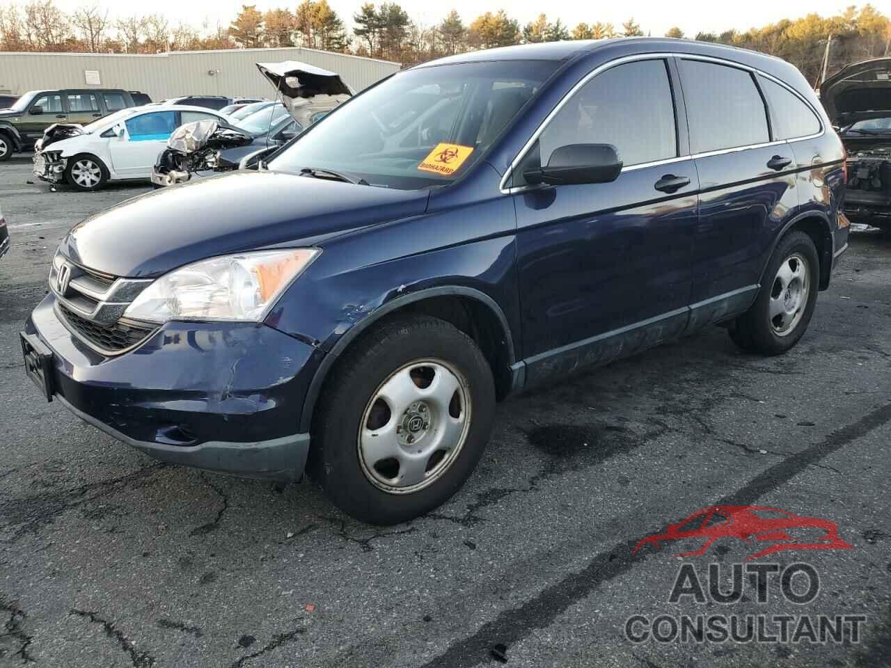 HONDA CRV 2010 - 5J6RE4H31AL051130