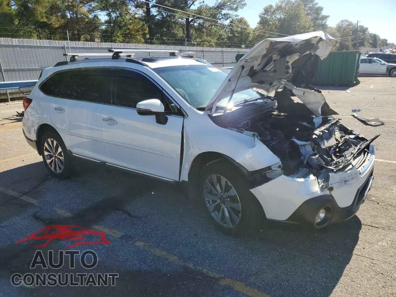SUBARU OUTBACK 2019 - 4S4BSATC6K3212980