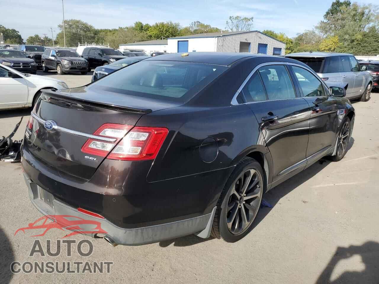FORD TAURUS 2014 - 1FAHP2E81EG116529