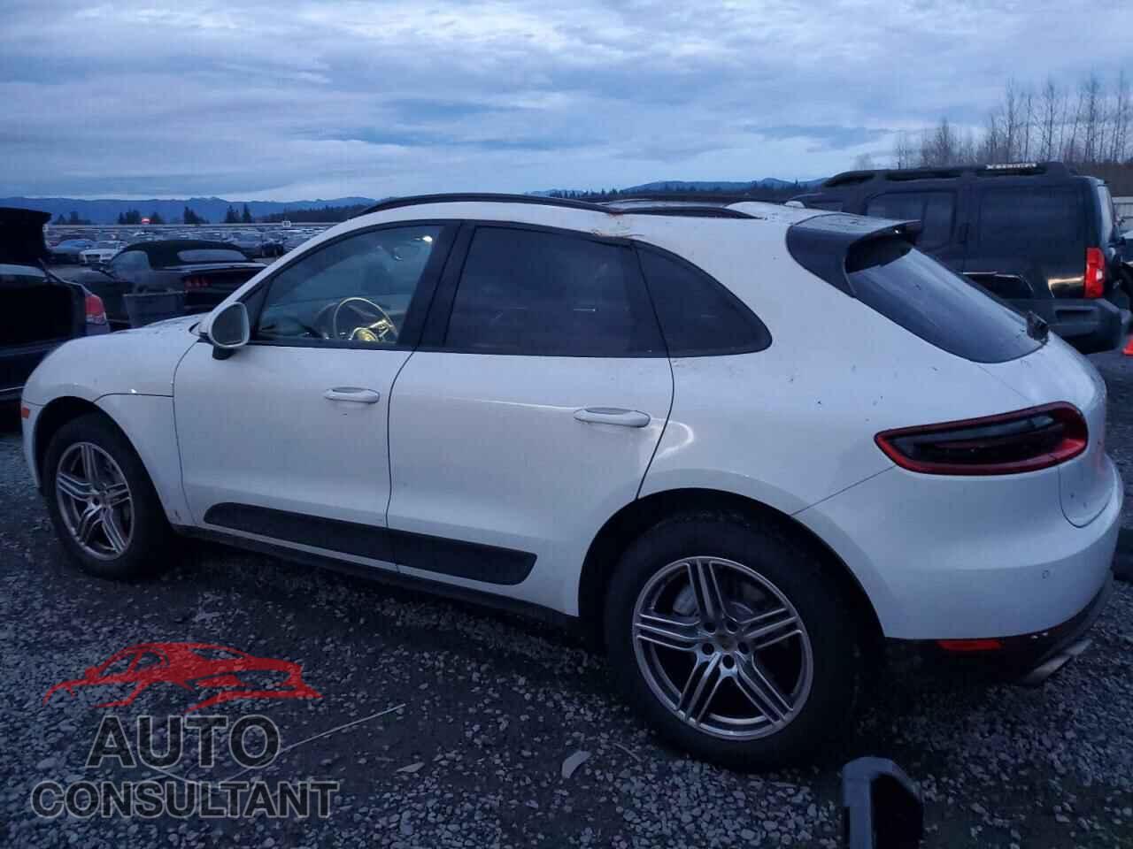 PORSCHE MACAN 2018 - WP1AB2A53JLB36755