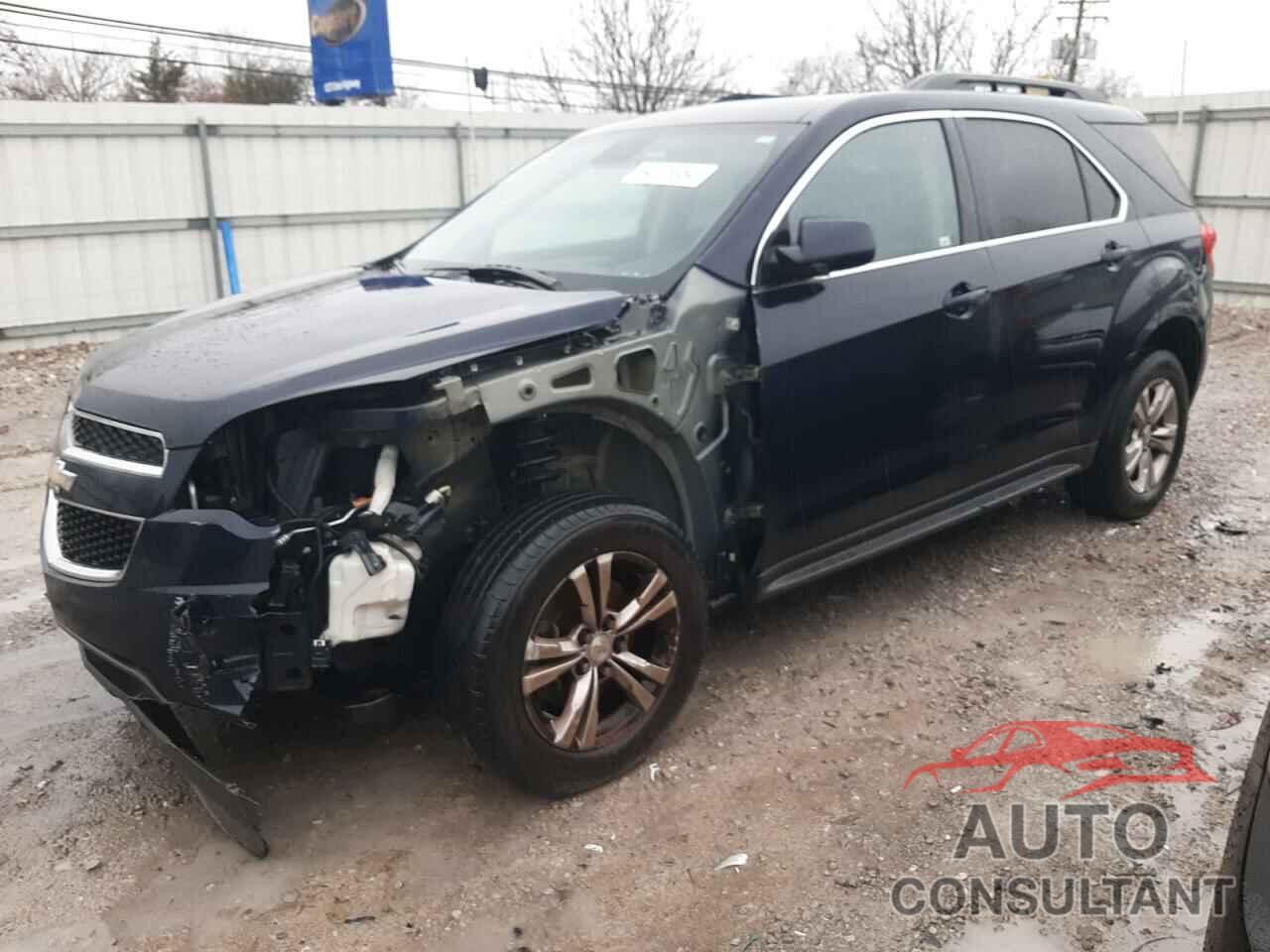 CHEVROLET EQUINOX 2015 - 2GNALBEK4F6165641