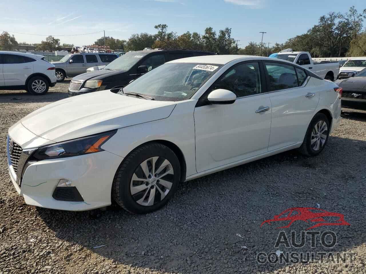 NISSAN ALTIMA 2022 - 1N4BL4BV7NN334106