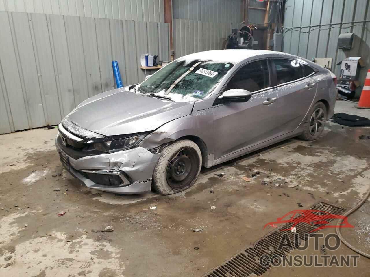 HONDA CIVIC 2019 - 19XFC2F65KE030971