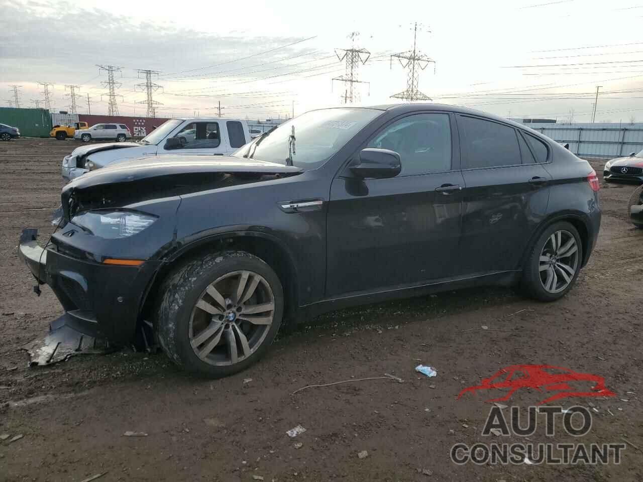 BMW X6 2012 - 5YMGZ0C55CLK14729