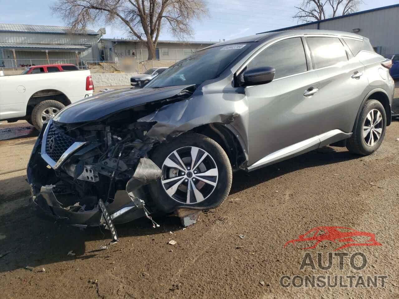 NISSAN MURANO 2020 - 5N1AZ2AJ7LN159081