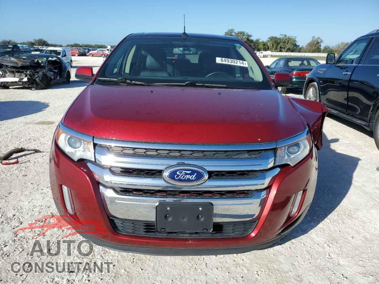 FORD EDGE 2014 - 2FMDK4KC3EBA11909