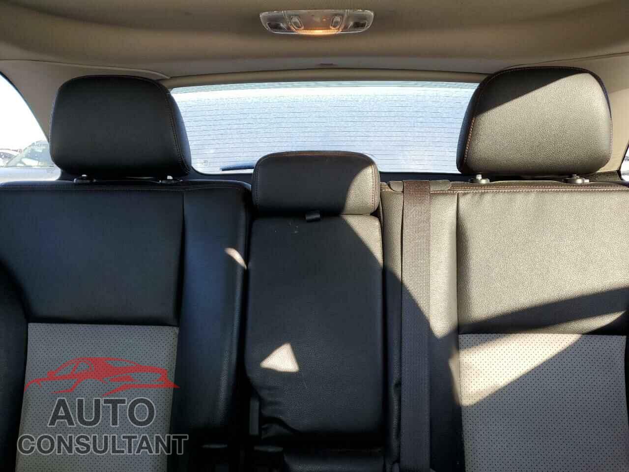 FORD EDGE 2014 - 2FMDK4JCXEBB07988