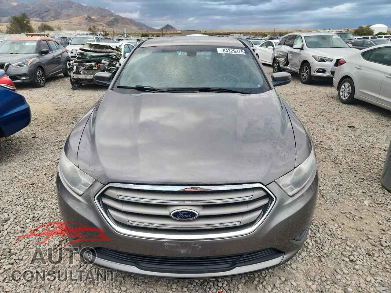 FORD TAURUS 2013 - 1FAHP2E86DG162369