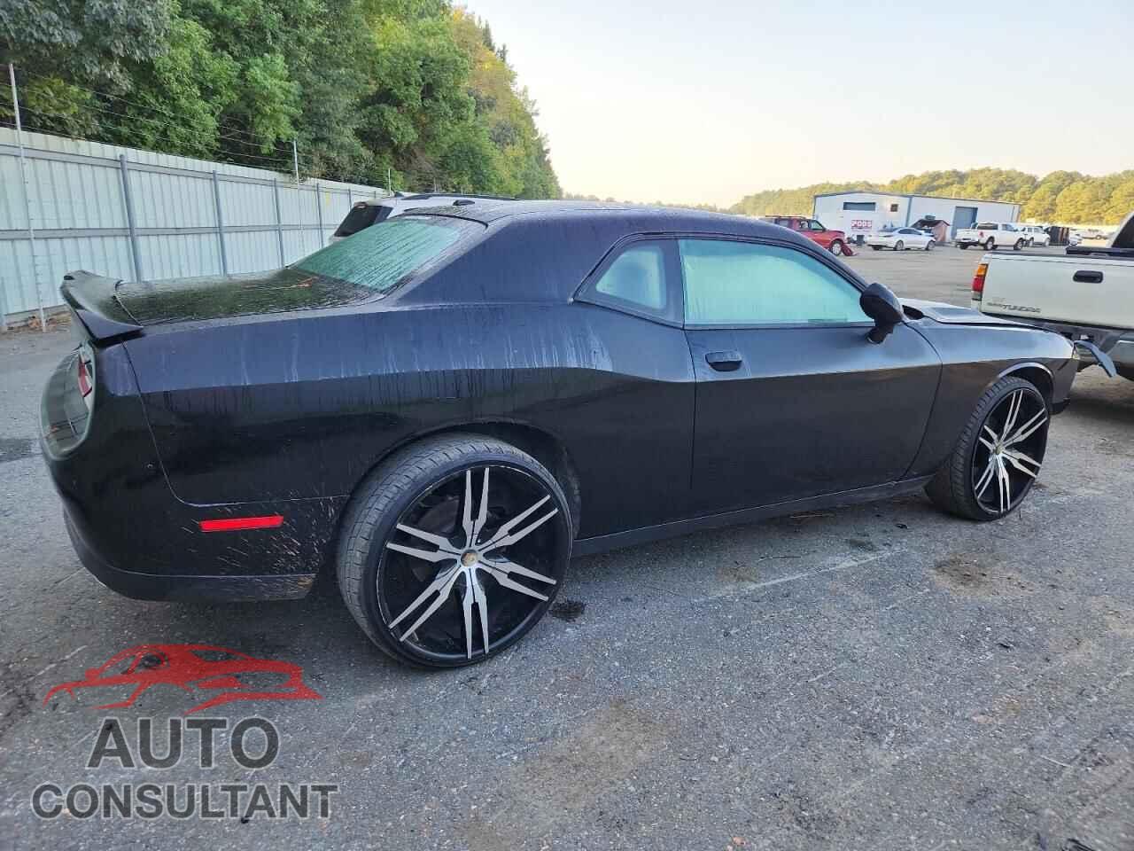 DODGE CHALLENGER 2018 - 2C3CDZAG7JH294550