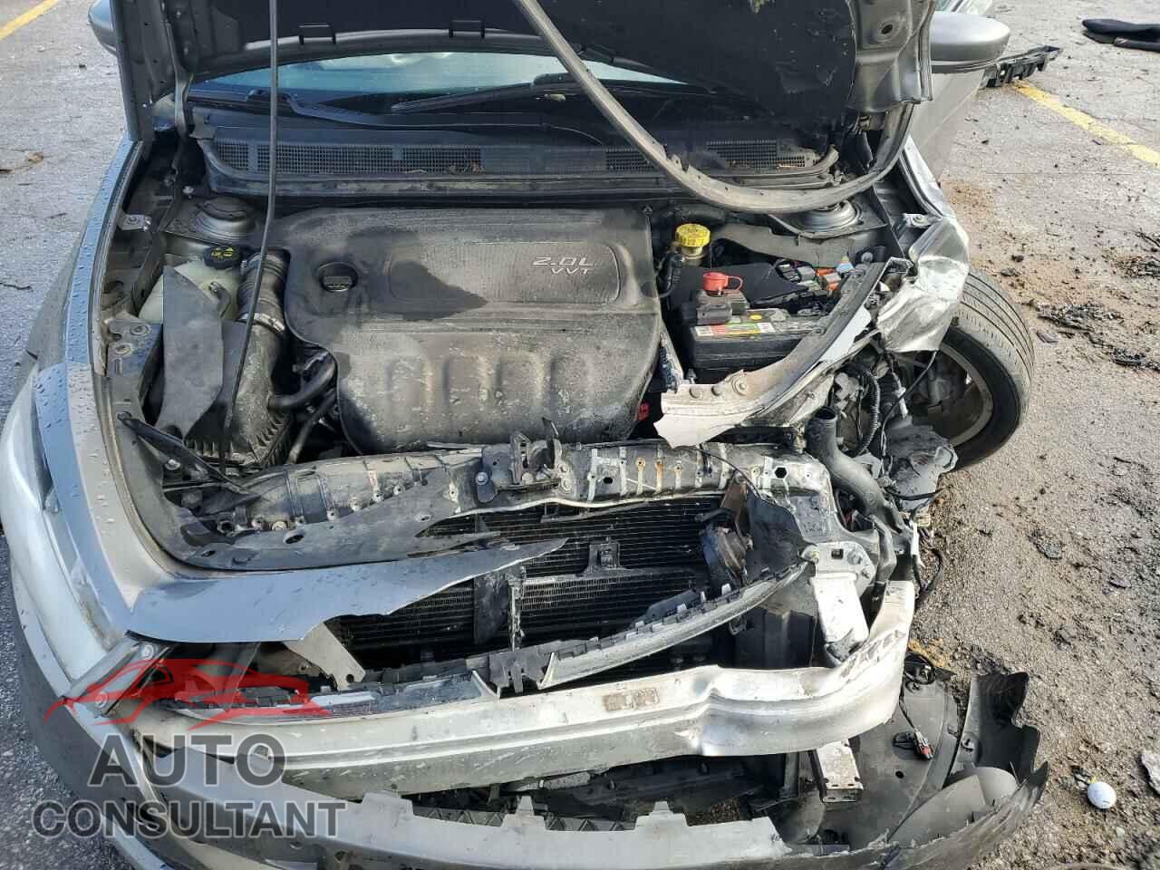 DODGE DART 2013 - 1C3CDFCA1DD241853