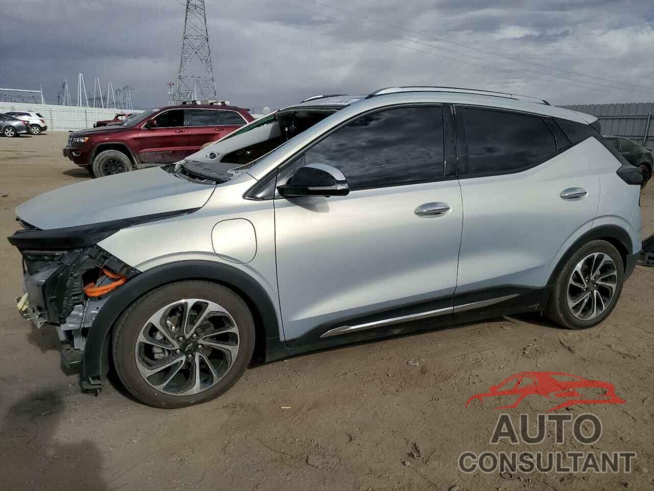 CHEVROLET BOLT 2023 - 1G1FZ6S04P4177534