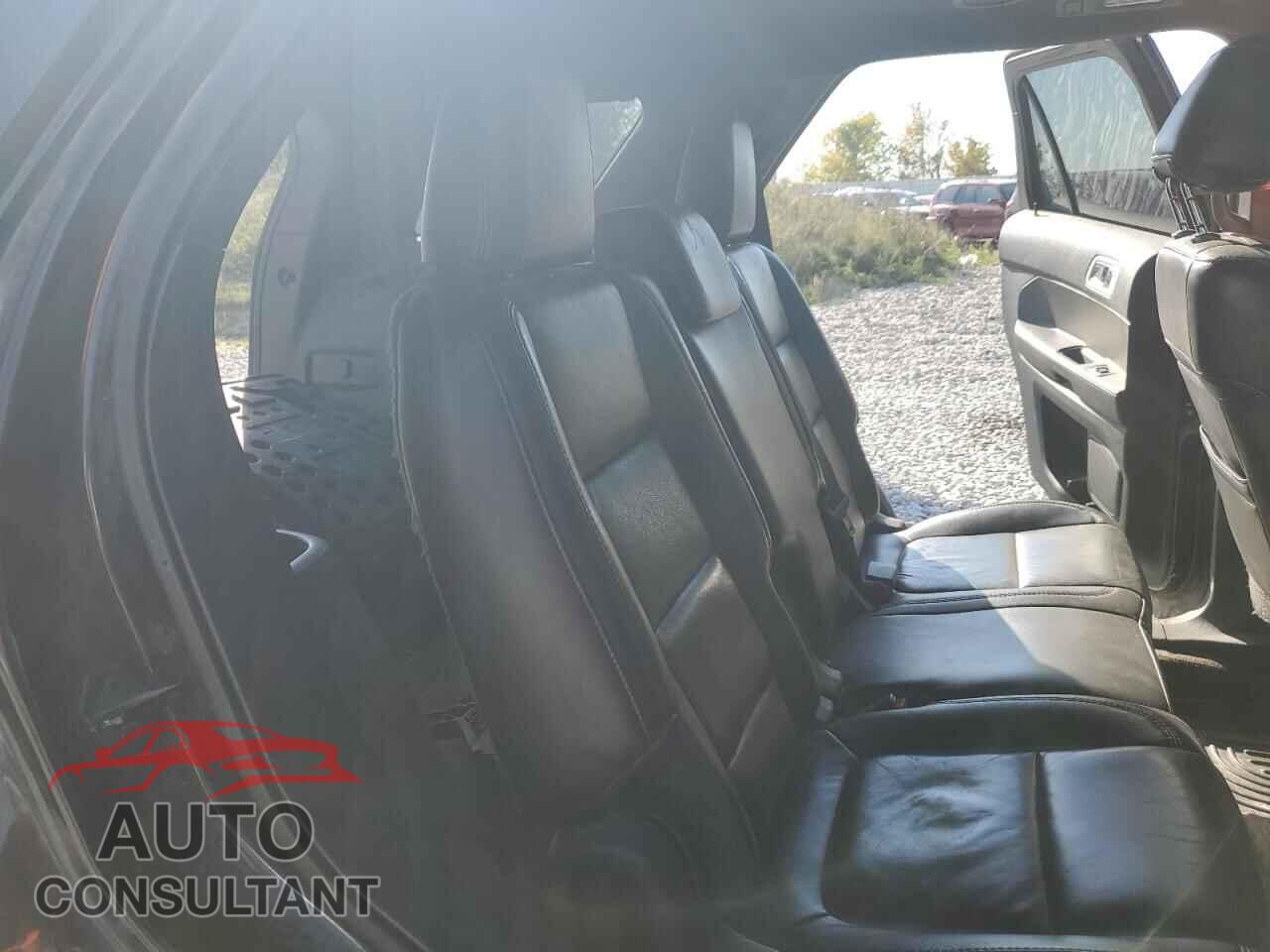 FORD EXPLORER 2013 - 1FM5K8D89DGB13792