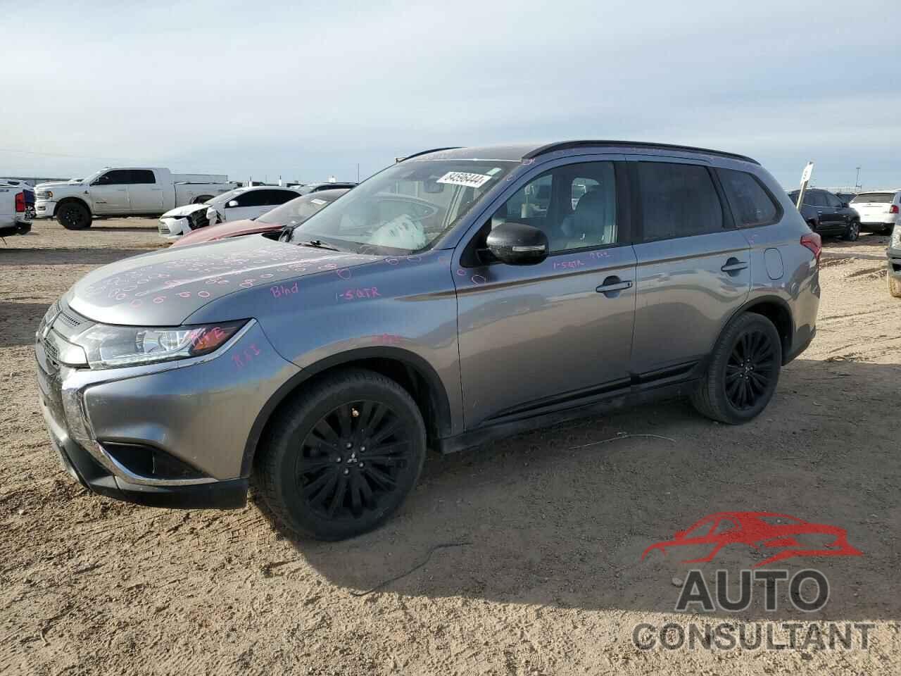 MITSUBISHI OUTLANDER 2020 - JA4AD3A35LZ037560