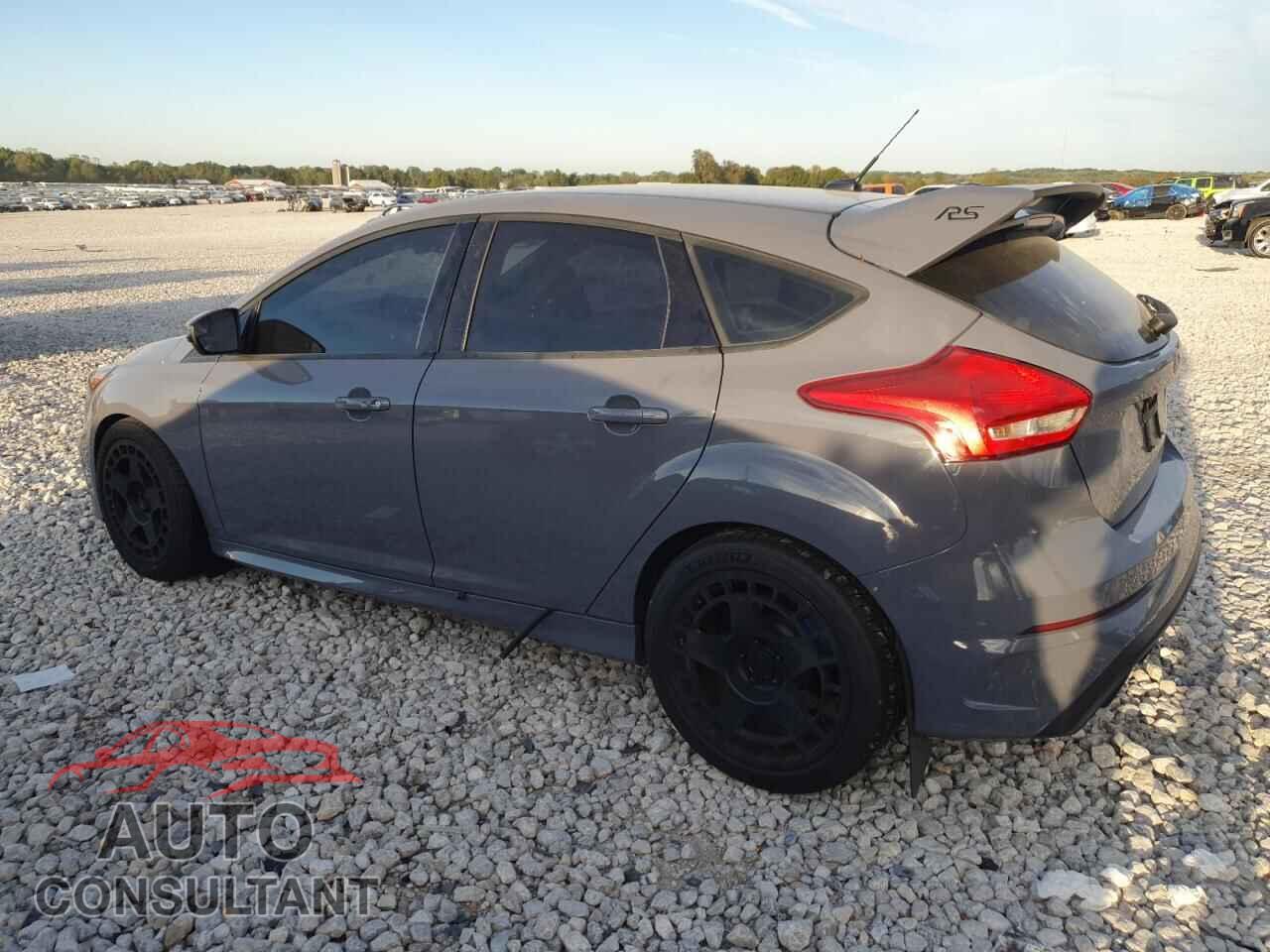 FORD FOCUS 2016 - WF0DP3TH0G4118016