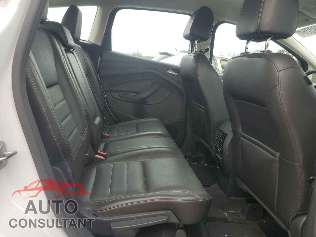 FORD CMAX 2014 - 1FADP5BU2EL505267