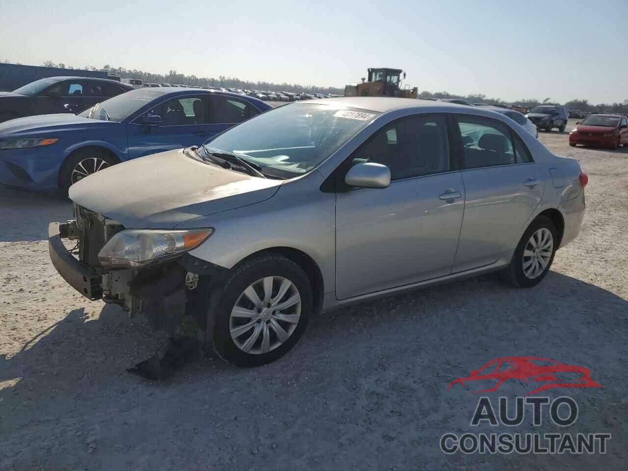TOYOTA COROLLA 2013 - 2T1BU4EE0DC045072