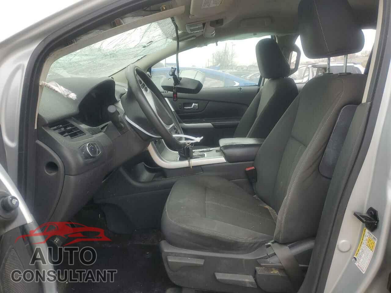 FORD EDGE 2011 - 2FMDK3GC6BBB02929