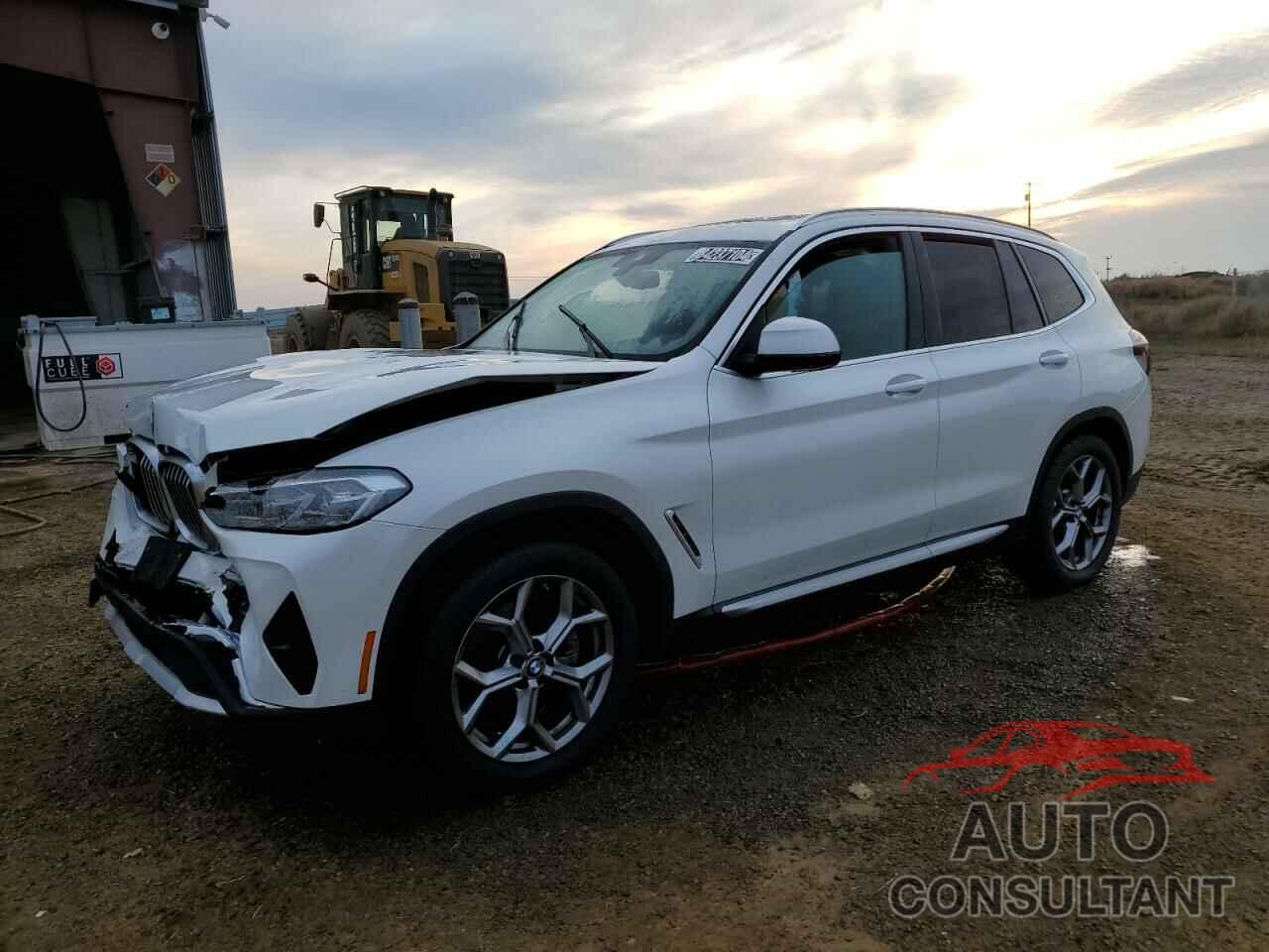 BMW X3 2024 - 5UX53DP02R9V31492